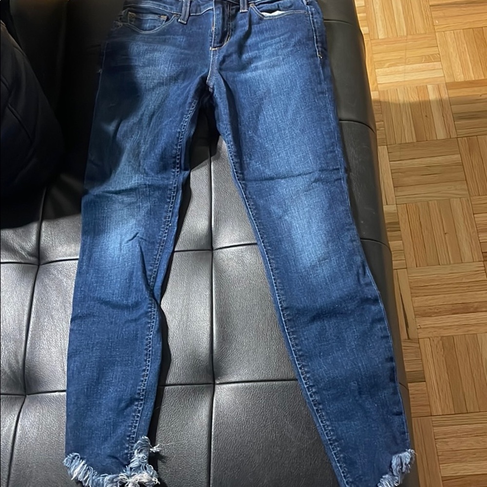 Joes the icon mid rise skinny Jean